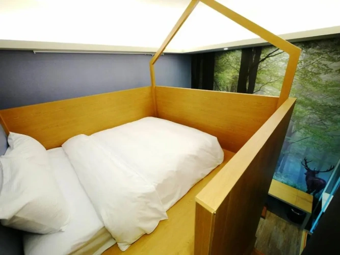 Superior Quadruple room