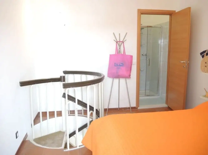 1 Bedroom Apartment with balcony and with ocean view