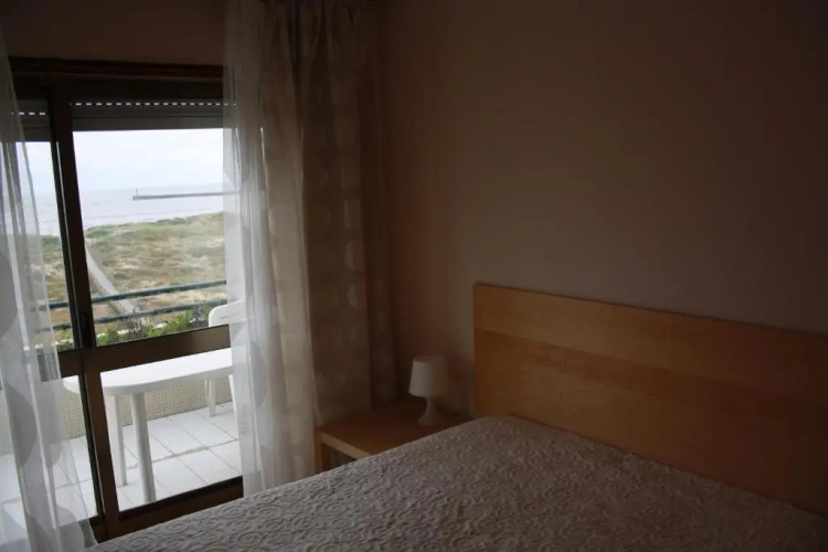 Apartamento em frente ao Mar