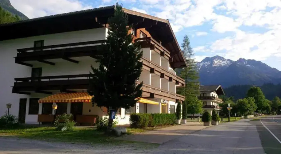 Hotel Pinzger Stubn