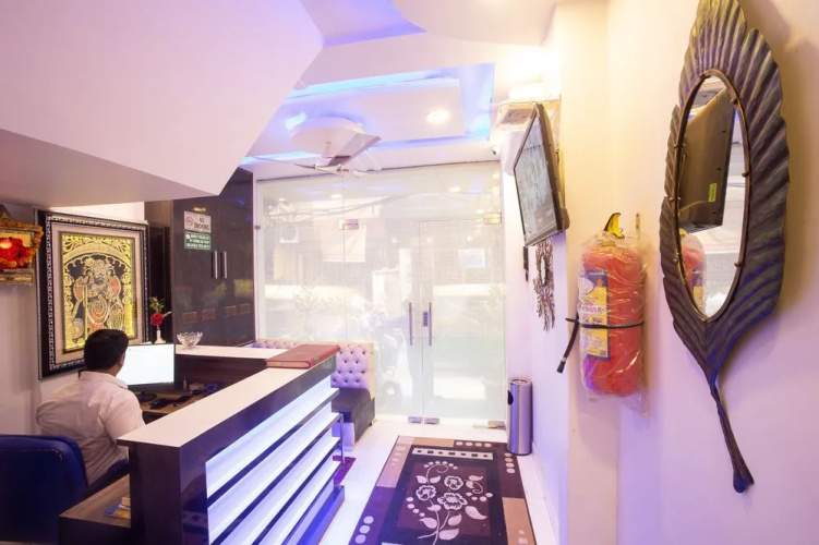 Hotel Shyam Palace