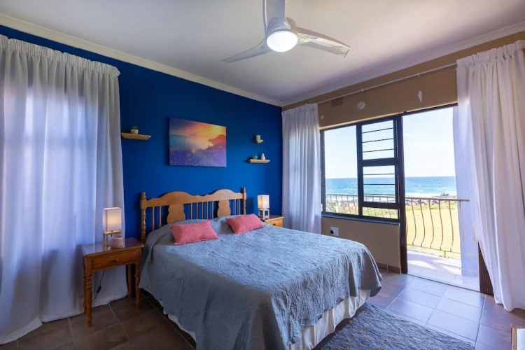 3 Bedrooms Standard Duplex room with ocean view