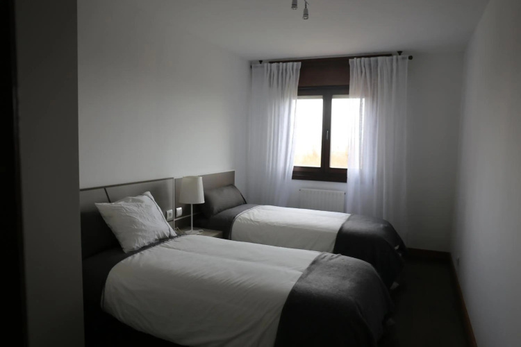 Apartamentos campo de golf