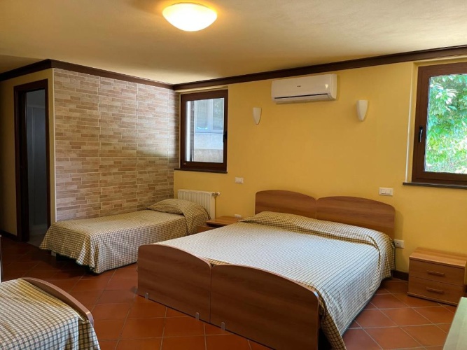 Standard Quadruple room