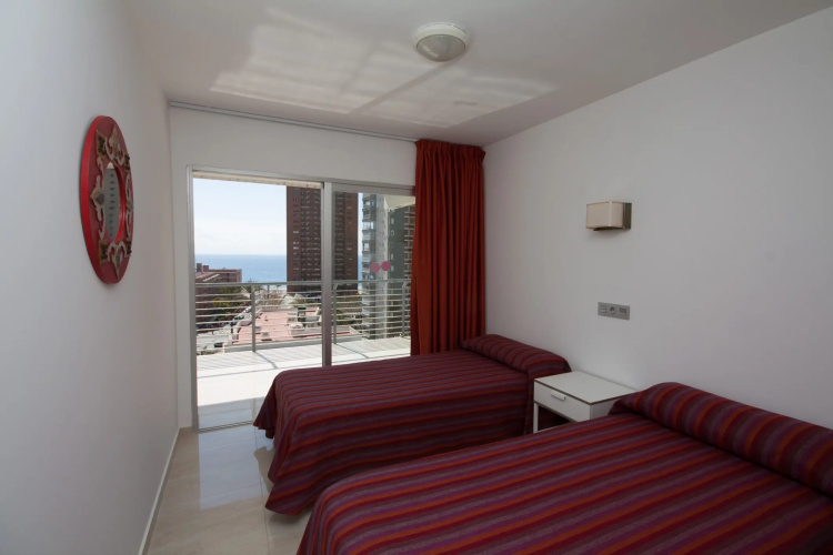 Apartamentos Niza