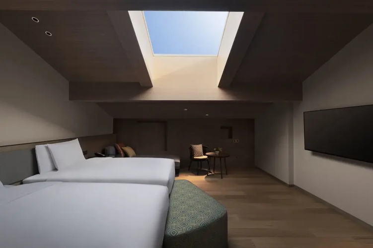 Hotel Indigo Anji