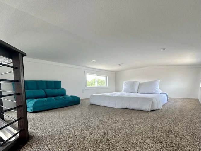 1 Bedroom Deluxe Cottage