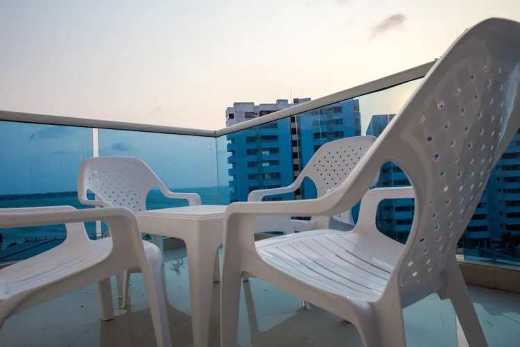 Unik Cartagena Edificio Poseidon