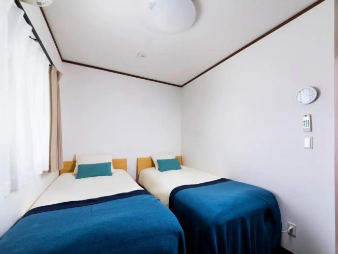2 Bedrooms Villa