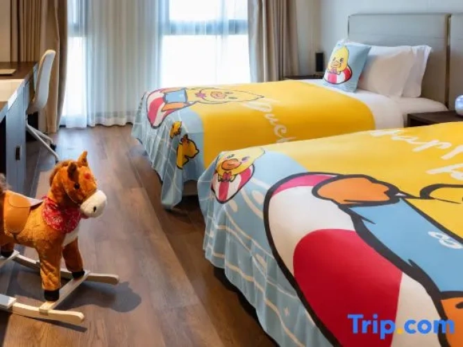 Standard Twin Family room