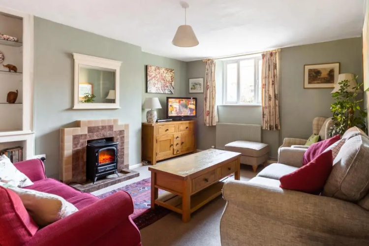 Parnham Cottage