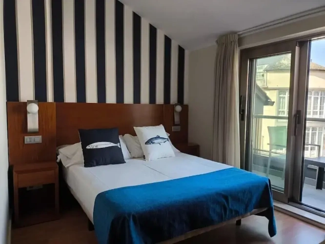 Superior Double room with sea view