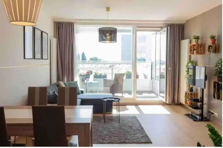 Modern place-Top Bratislava location