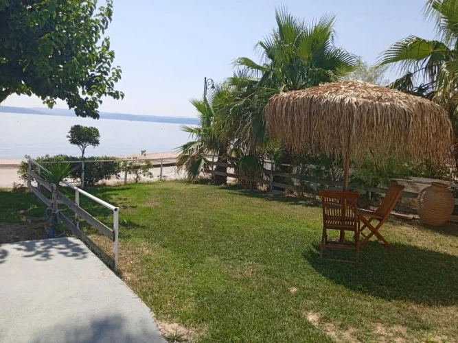 Apartment with sea view