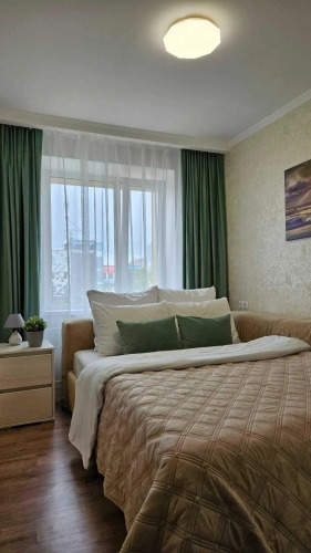 Фотография номера квартиры Апартаменты на проспекте Рыбаков 3