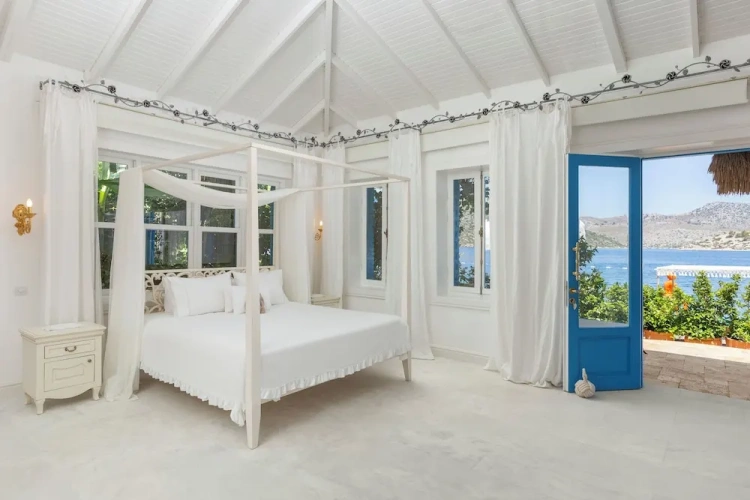 Mediterrean Romance Mansion