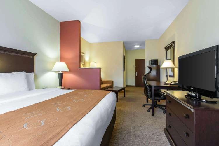 Comfort Suites Cullman I-65 Exit 310