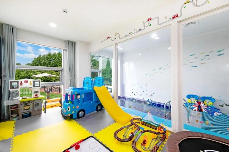 Standard Duplex room