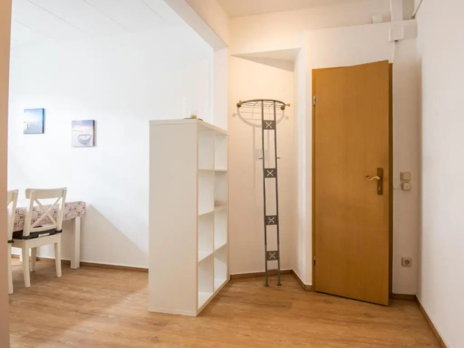 Haus zur Linde Wohnung 4
