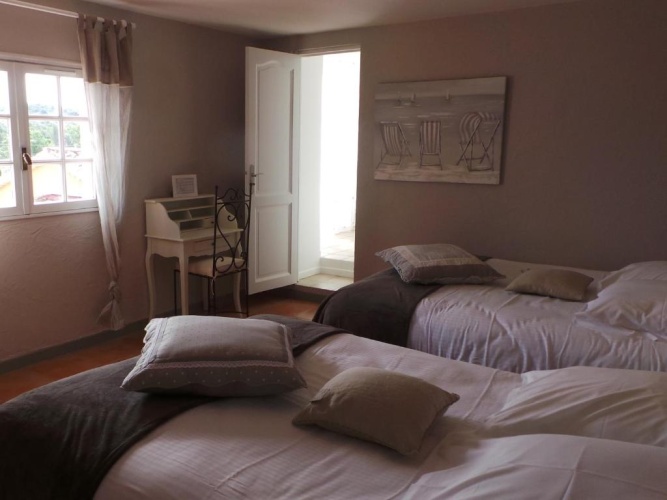 Standard Quadruple room