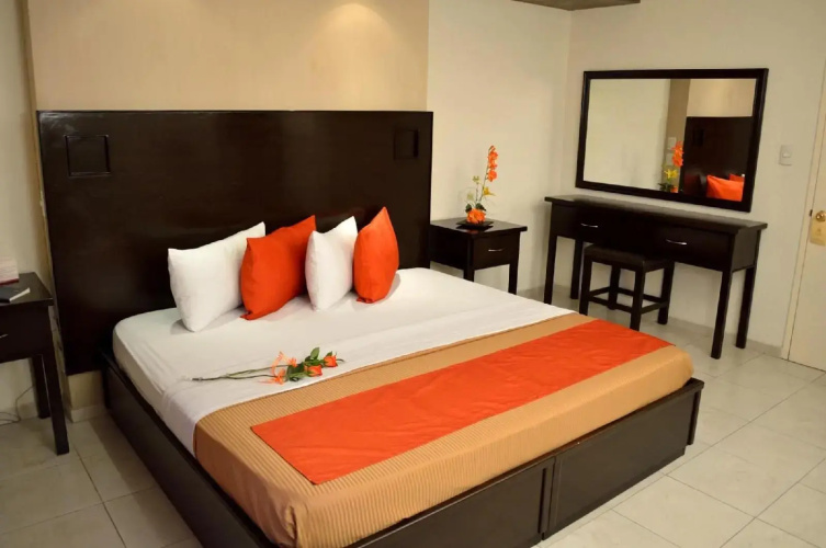 Hotel Elizabeth Ciudad Deportiva