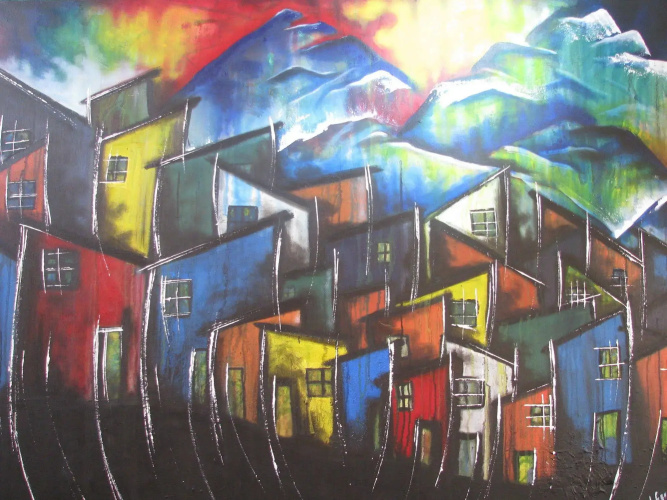 The Village in Hatfield