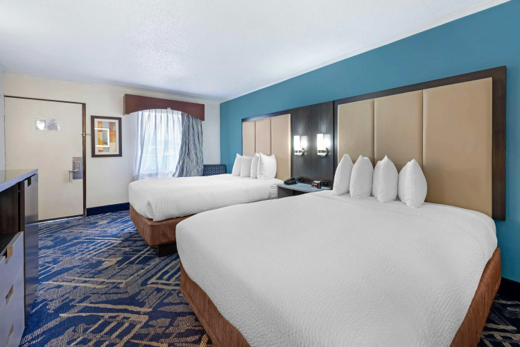 Best Western Franklin Inn