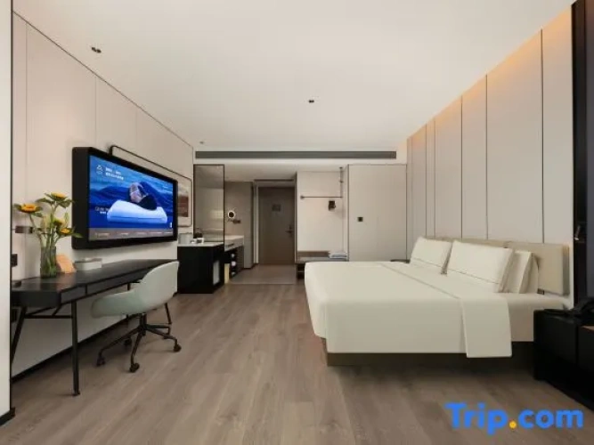 Premier Double room with city view