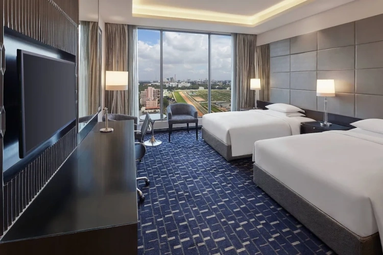 Executive Twin room