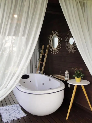 Cabana Encantos da Lagoa