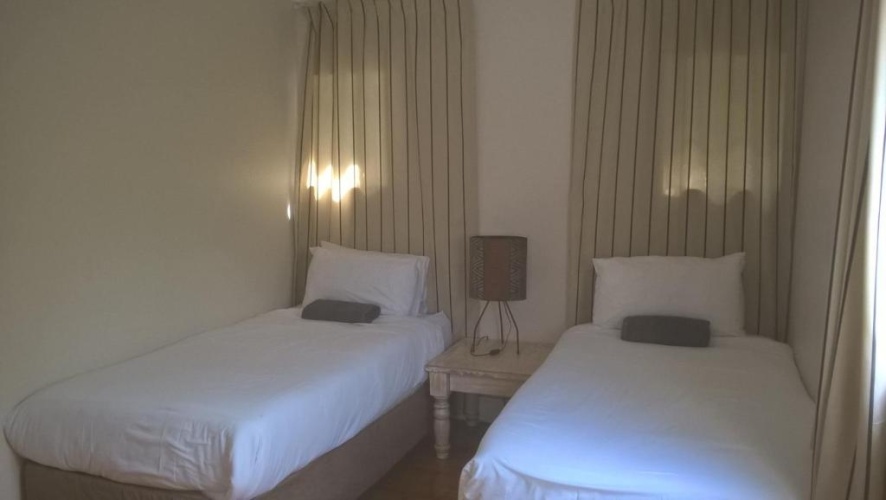 Economy Twin room