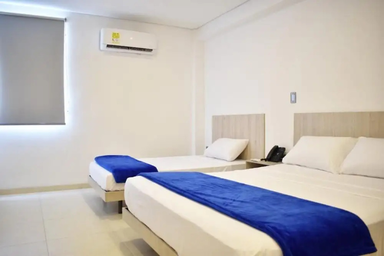 Hotel Blu