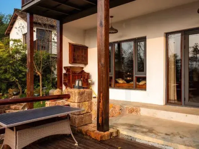 Mohe Guesthouse