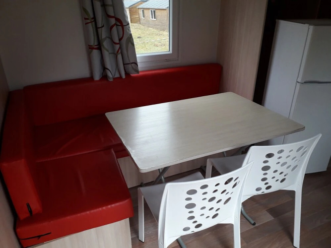 Camping la Marmotte