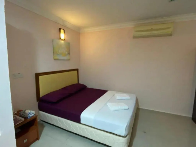 TAMIM SUITE GROUP HOTEL Dungun