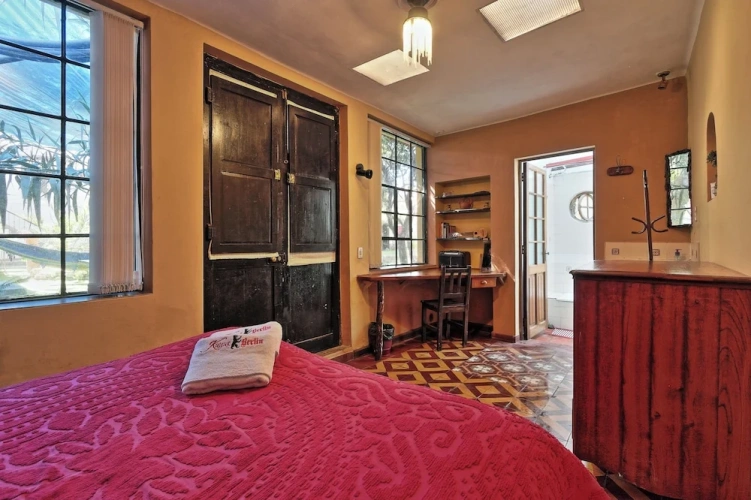 Economy Double room