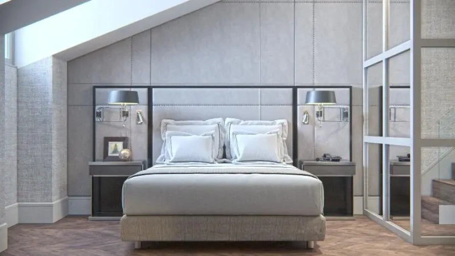 Double Duplex room