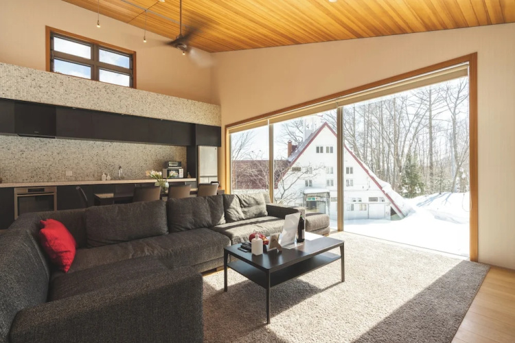 Solar Chalets