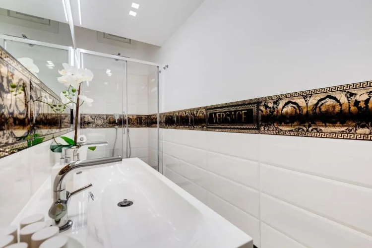 Borgognona luxury apartment
