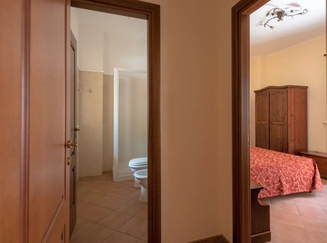 Comfort room