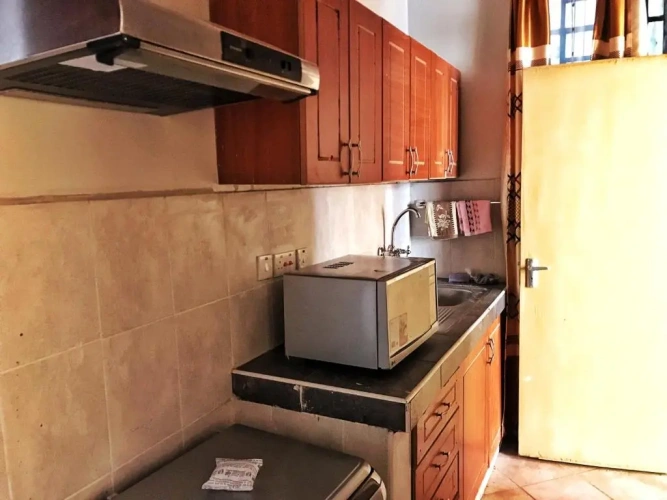2 Bedrooms Apartment