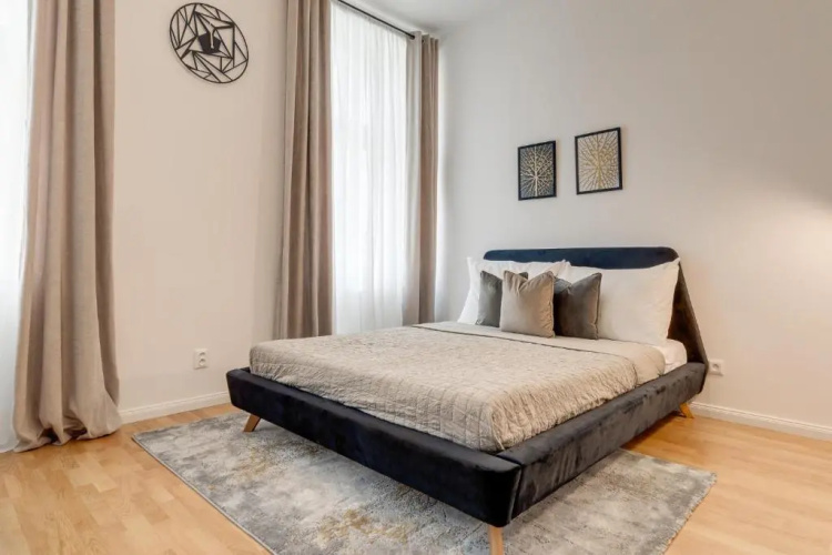 My Prague Apartments Rubesova