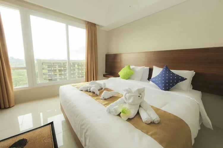 The Forest Hotel Bogor