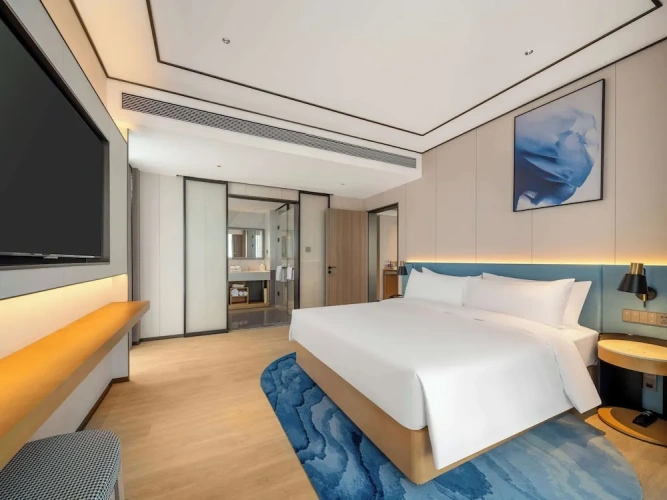 Deluxe Double Suite