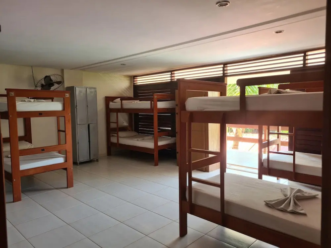 Iduna Hostel