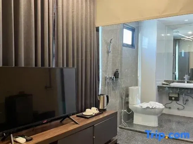 3 Bedrooms Deluxe Double Family room