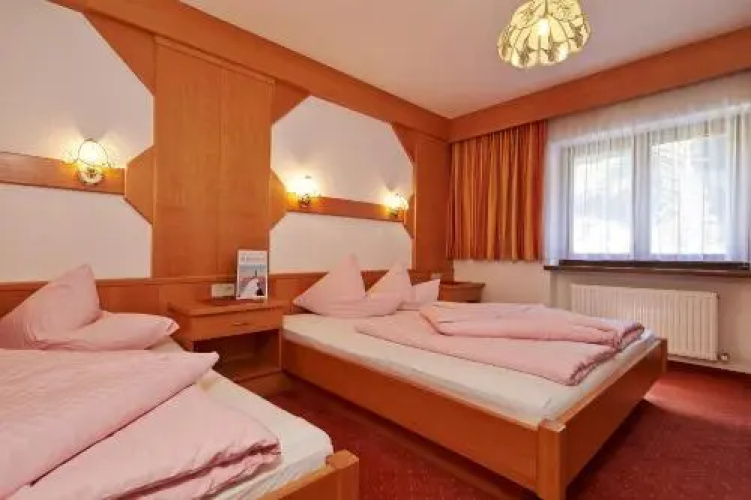 Pension Alpenruhe