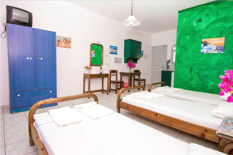 Perivolos Sandy Village