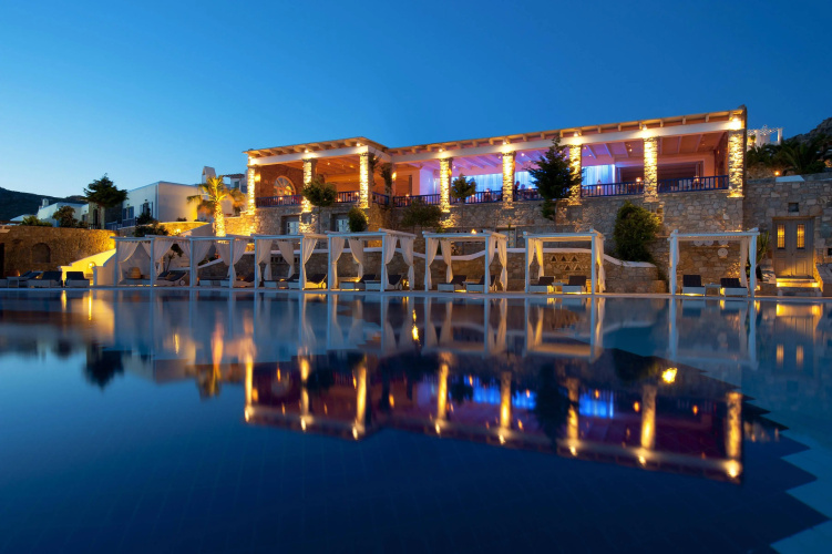 Mykonos Grand Hotel & Resort photo 30