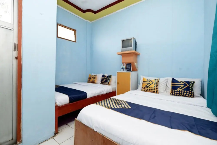 SPOT ON 2112 Homestay Lestari Dieng Syariah